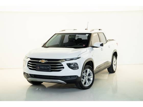 CHEVROLET MONTANA 1.2 TURBO FLEX LTZ AUTOMÁTICO CHEVROLET MONTANA 1.2 TURBO FLEX LTZ AUTOMÁTICO